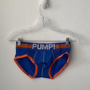 PUMP! Blue Brief